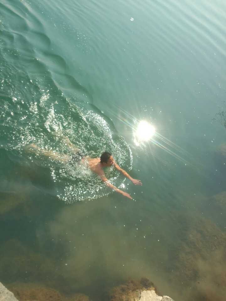 第一次冬泳937 / 作者:柳艳 / 帖子ID:99776