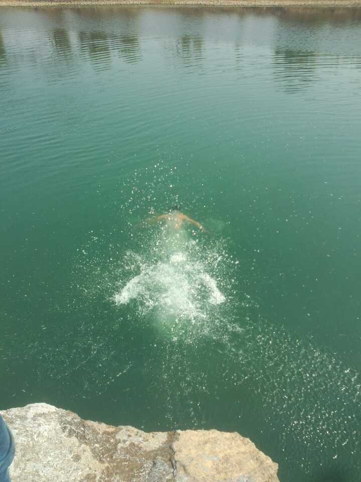 第一次冬泳595 / 作者:柳艳 / 帖子ID:99776