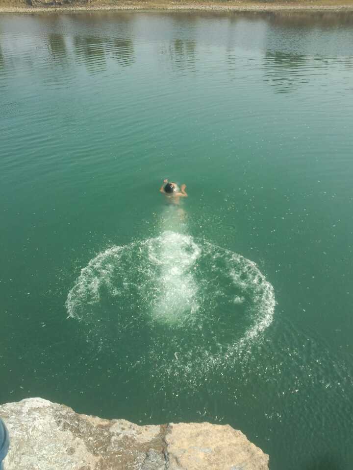 第一次冬泳441 / 作者:柳艳 / 帖子ID:99776