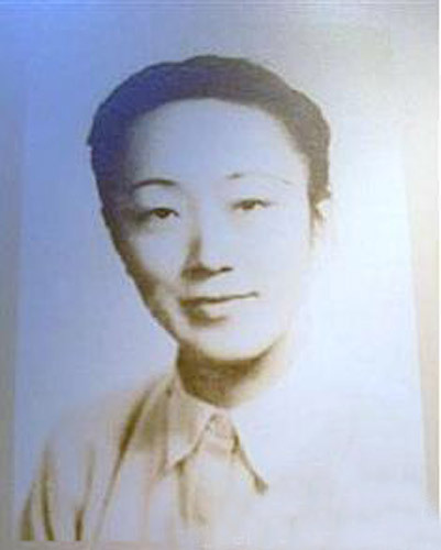 文革中被迫自杀的女名人51 / 作者:茶江源 / 帖子ID:99787