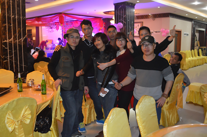 520.1314我们在一起社区年会（随手照了几张)243 / 作者:yatou / 帖子ID:99949