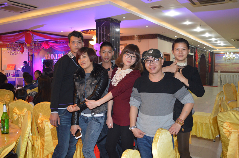 520.1314我们在一起社区年会（随手照了几张)301 / 作者:yatou / 帖子ID:99949