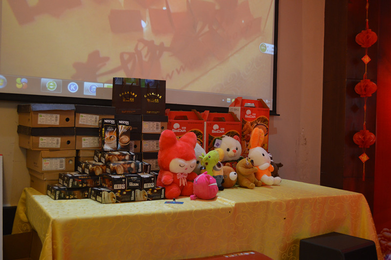 520.1314我们在一起社区年会（随手照了几张)531 / 作者:yatou / 帖子ID:99949