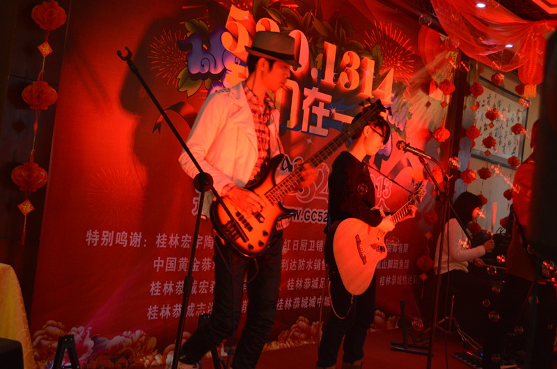 520.1314我们在一起社区年会（随手照了几张)156 / 作者:yatou / 帖子ID:99949