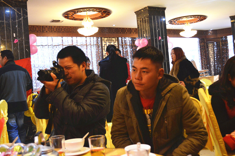 520.1314我们在一起社区年会（随手照了几张)895 / 作者:yatou / 帖子ID:99949