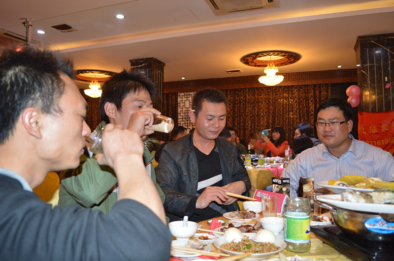 520.1314我们在一起社区年会（随手照了几张)866 / 作者:yatou / 帖子ID:99949