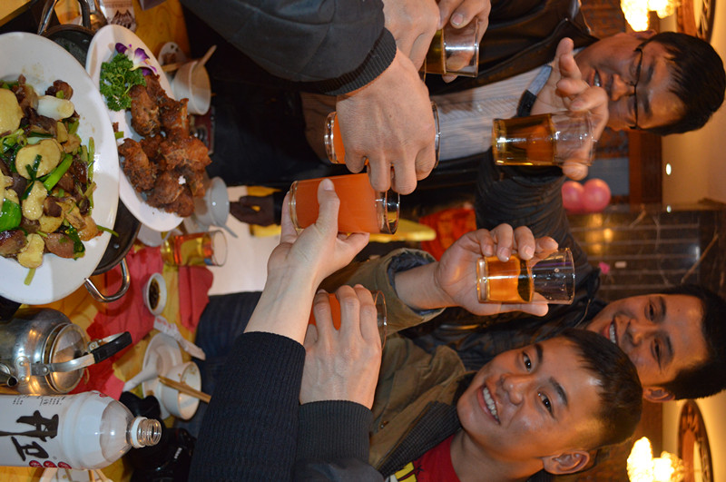 520.1314我们在一起社区年会（随手照了几张)510 / 作者:yatou / 帖子ID:99949