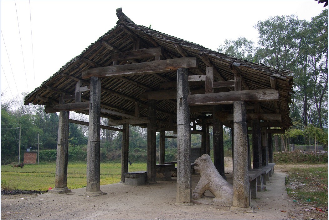 凉亭971 / 作者:恭城蚂蜂 / 帖子ID:99952