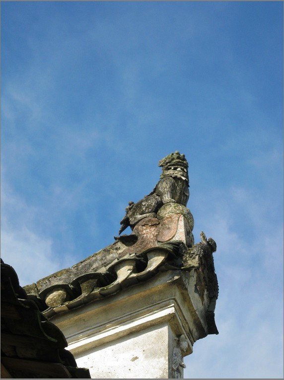 屋顶上的狮子614 / 作者:恭城蚂蜂 / 帖子ID:99954