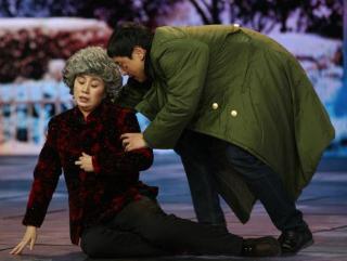 语言类节目将春晚彻底拉下神坛935 / 作者:茶江源 / 帖子ID:100035