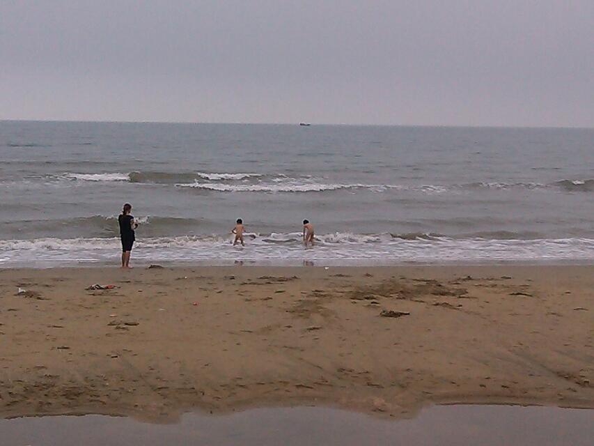 好羡慕啊、可以光着屁股下海！802 / 作者:罗少爷 / 帖子ID:100218