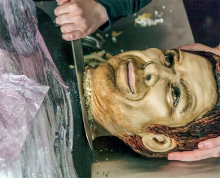 这样的蛋糕你敢吃吗？？？255 / 作者:小雨点 / 帖子ID:100315