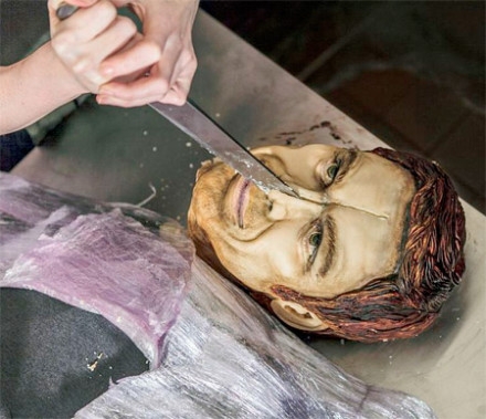 这样的蛋糕你敢吃吗？？？34 / 作者:小雨点 / 帖子ID:100315