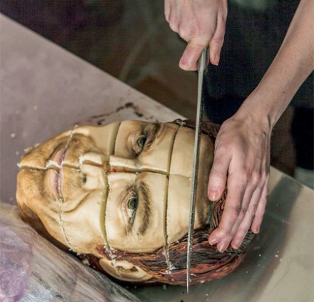 这样的蛋糕你敢吃吗？？？428 / 作者:小雨点 / 帖子ID:100315