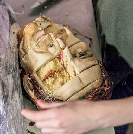 这样的蛋糕你敢吃吗？？？167 / 作者:小雨点 / 帖子ID:100315