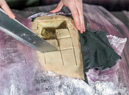 这样的蛋糕你敢吃吗？？？554 / 作者:小雨点 / 帖子ID:100315