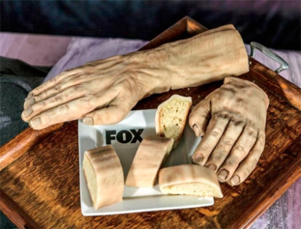 这样的蛋糕你敢吃吗？？？21 / 作者:小雨点 / 帖子ID:100315