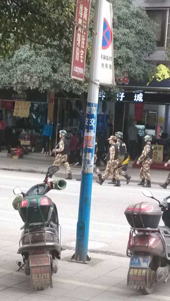 恭城也提高警惕了232 / 作者:づ夏沫、煙雨 / 帖子ID:100597