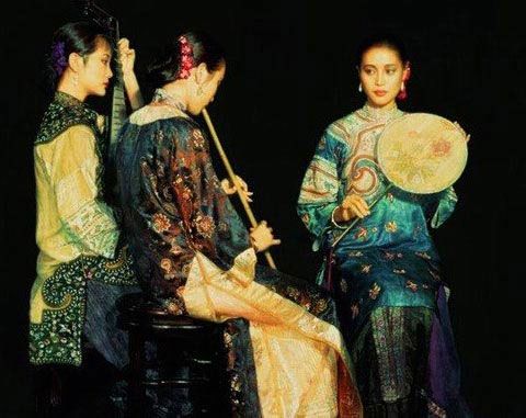 文学中的妓女：西方的悲苦中国的浪漫488 / 作者:茶江源 / 帖子ID:100659