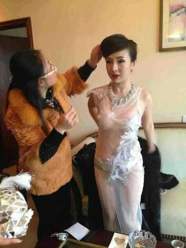 干露露桂林车展秀，口水掉一地438 / 作者:喜杨羊 / 帖子ID:100688