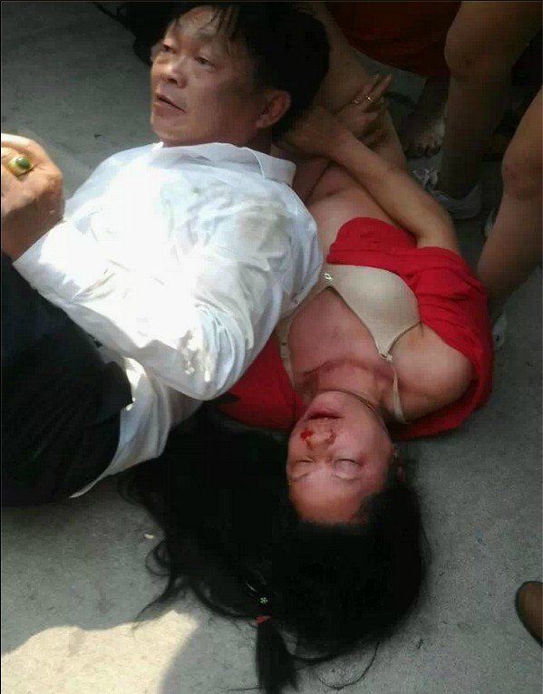 这就是小三的下场……322 / 作者:罗少爷 / 帖子ID:101007