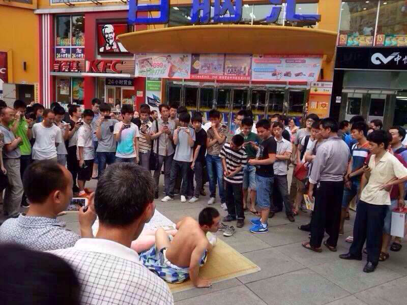 这个不是奇葩是什么？你那么刁，你家里人造么？？？？？.749 / 作者:罗少爷 / 帖子ID:101113