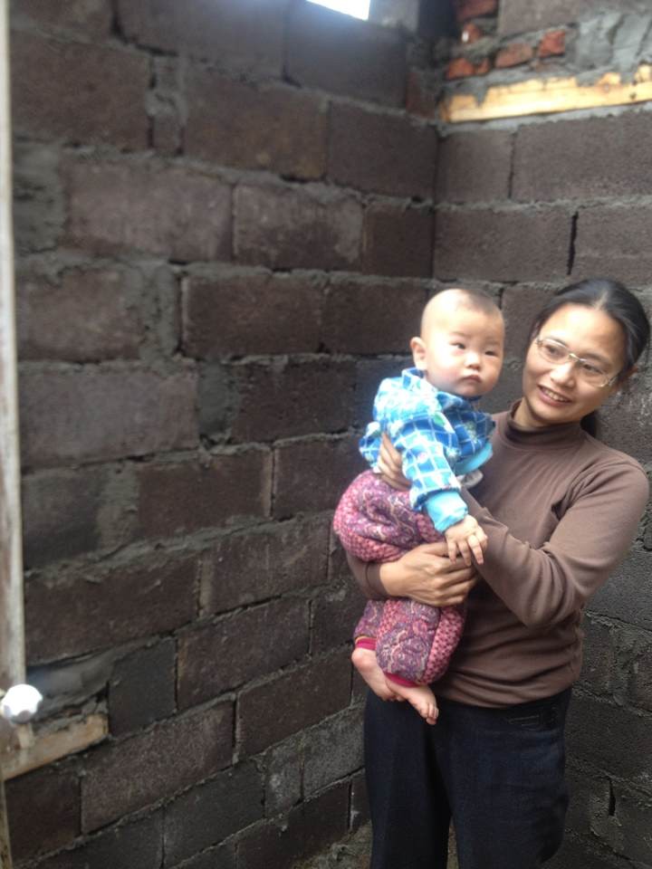 古城母女危房今日开始拆建【爱心在行动】633 / 作者:叶云 / 帖子ID:101041