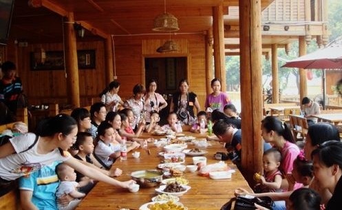 揭秘恭城油茶现象 其如何成为舌尖上的“旋风”席卷广西223 / 作者:admin / 帖子ID:101357