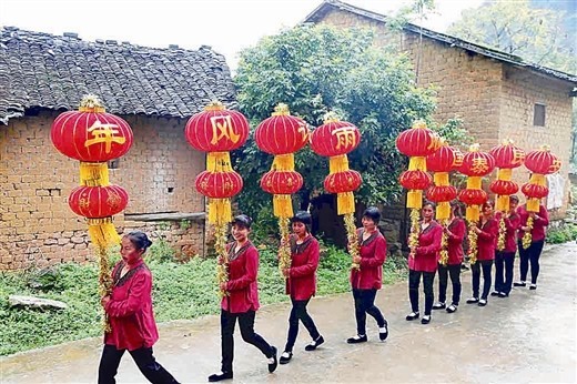 他乡的节63 / 作者:恭城无聊人 / 帖子ID:101381