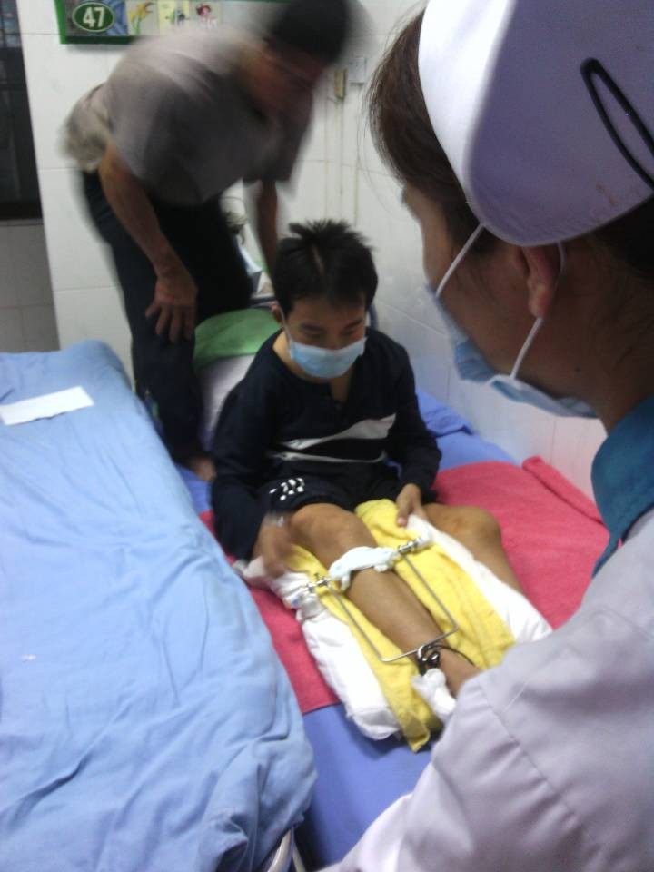 为让年轻的生命重获希望——携手帮扶尿毒症患者朱锦球339 / 作者:叶云 / 帖子ID:101314