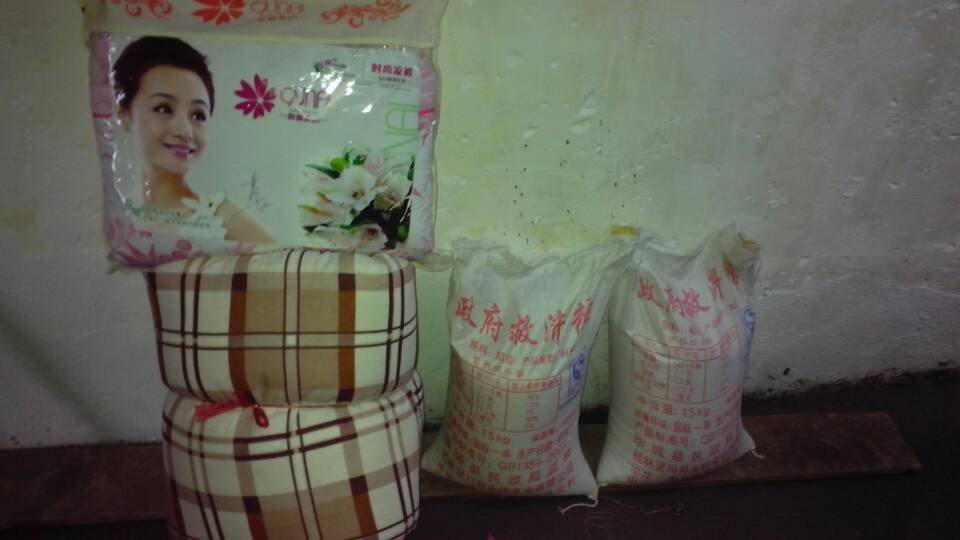 恭城县古城村母女的危房重建工作全面竣工58 / 作者:叶云 / 帖子ID:101431