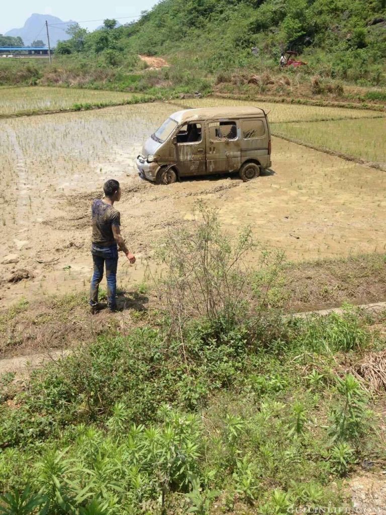 又见插秧机594 / 作者:恭城无聊人 / 帖子ID:101804