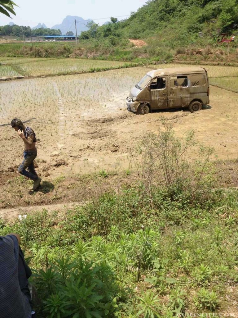 又见插秧机139 / 作者:恭城无聊人 / 帖子ID:101804