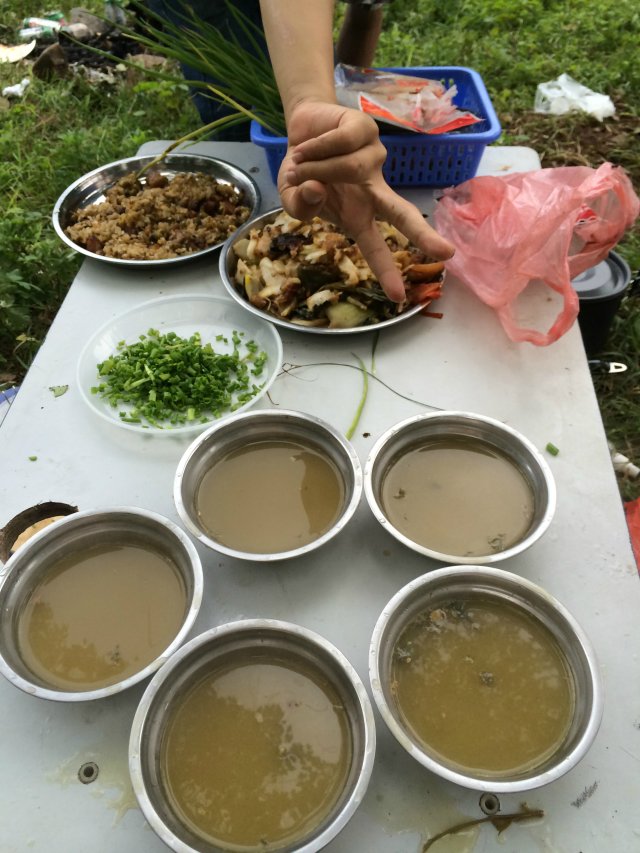 户外野炊露营活动取得圆满成功——MDG229 / 作者:小绿 / 帖子ID:102086