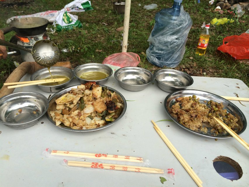 户外野炊露营活动取得圆满成功——MDG287 / 作者:小绿 / 帖子ID:102086