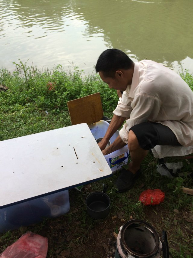 户外野炊露营活动取得圆满成功——MDG232 / 作者:小绿 / 帖子ID:102086