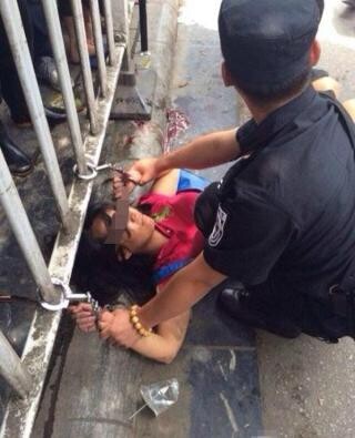 2014年5月31日，桂林车站附近发生恶性砍人事件297 / 作者:社区小编 / 帖子ID:102205