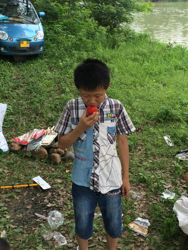 户外野炊露营活动取得圆满成功——MDG2 / 作者:小绿 / 帖子ID:102086