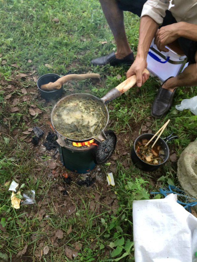 舌尖上的恭城油茶 网友自制纪录片872 / 作者:小绿 / 帖子ID:102450