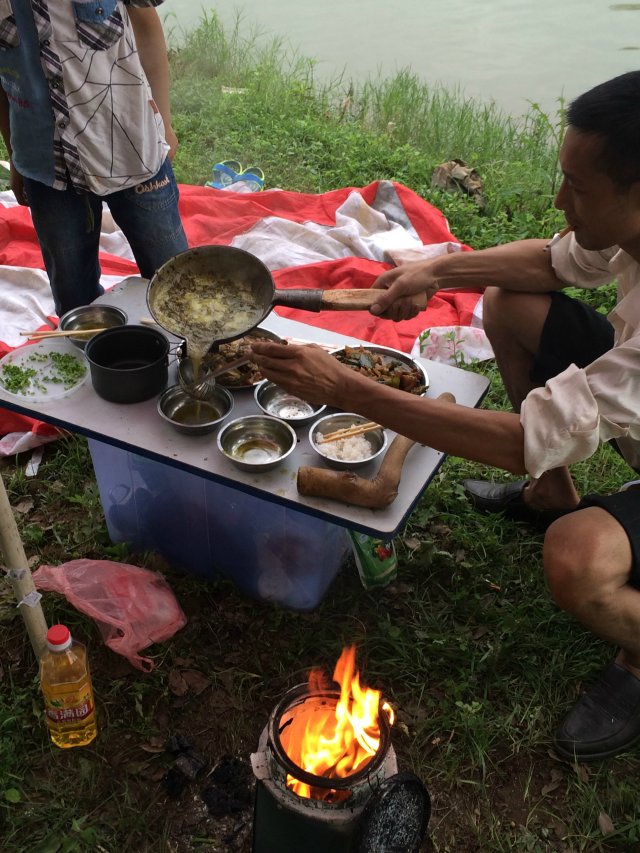 舌尖上的恭城油茶 网友自制纪录片839 / 作者:小绿 / 帖子ID:102450
