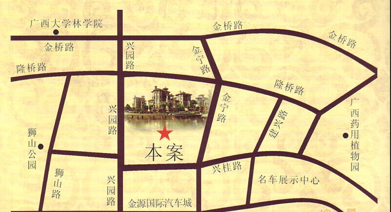 哇！南宁一口价6350即可独享别墅级山湖生态园林大盘《红日山湖》736 / 作者:yhtz168 / 帖子ID:102472