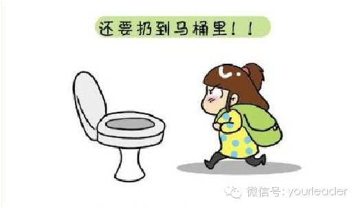 爸爸妈妈被”手机“抓走”了！几幅让人看的心疼的漫画107 / 作者:小雨点 / 帖子ID:102719