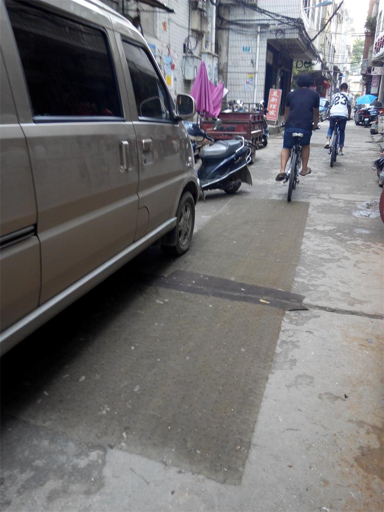 城市未老 道路已衰——恭城城市道路现状浅探954 / 作者:北辰 / 帖子ID:102756
