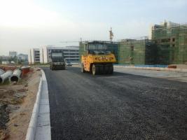 恭城城市破损路段开始施工修补145 / 作者:善有其乐 / 帖子ID:102976