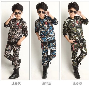 8月7号2014新款童装3-17岁男孩女孩长袖套装，秋装衣服 ，秋装长裤，买二包邮855 / 作者:喜杨羊 / 帖子ID:104241