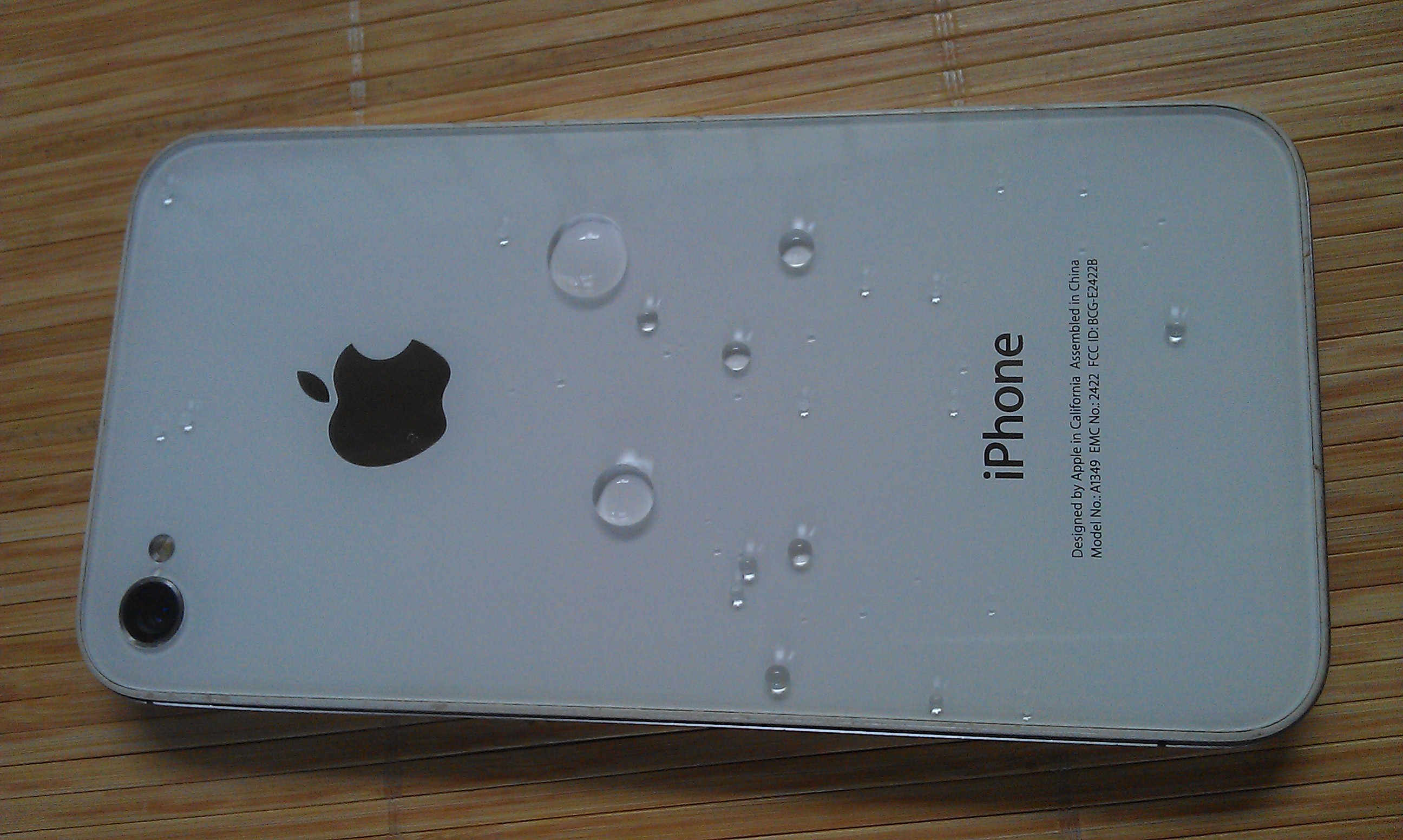烧号iphone4 16g582 / 作者:wait / 帖子ID:104394