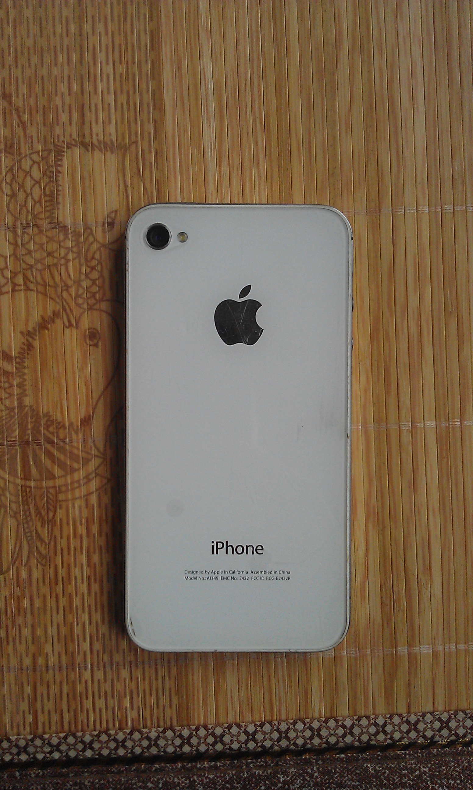 烧号iphone4 16g526 / 作者:wait / 帖子ID:104394