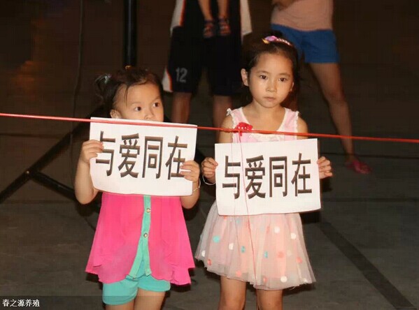 “灾难无情，人间有爱——为云南鲁甸祈福活动”556 / 作者:恭城爱心协会 / 帖子ID:104455