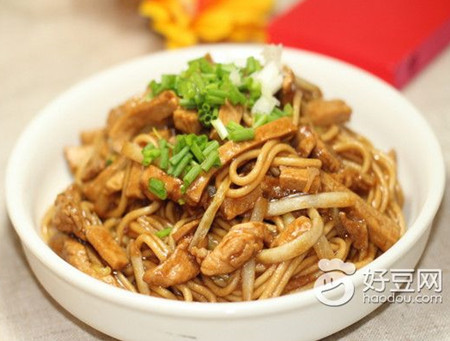 教你炒面秘诀，以后终于不用天天吃泡面了...445 / 作者:小雨点 / 帖子ID:104878