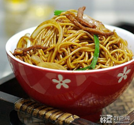 教你炒面秘诀，以后终于不用天天吃泡面了...754 / 作者:小雨点 / 帖子ID:104878